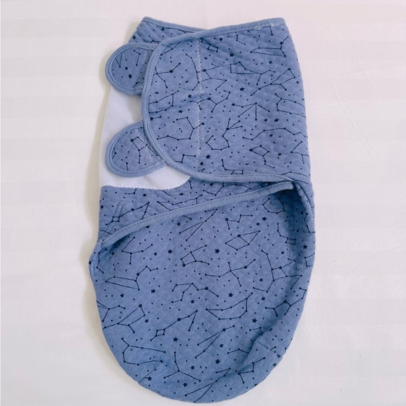 Hudson Baby Infant Swaddles - Picture 4 of 5